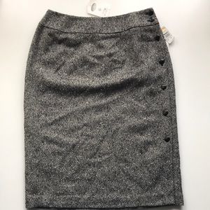 Talbots NWT Wool Skirt